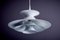 Radius Pendant Lamp attributed to Erik Balslev for Fog and Morup, 1970s 4