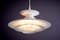 Radius Pendant Lamp attributed to Erik Balslev for Fog and Morup, 1970s 3