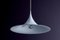 Mini Semi Pendant attributed to Claus Bonderup for Fog & Mørup, 1960s 3