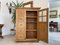 Antique Biedermeier Bread Cabinet 2