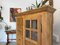 Antique Biedermeier Bread Cabinet 7