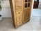 Antique Biedermeier Bread Cabinet 9