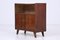 Vintage Dresser with Glass Doors, 1960s 10