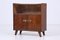 Vintage Dresser with Glass Doors, 1960s 4