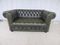Vintage French Chesterfield Sofa, 1970s, Image 1