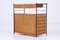 Vintage Modular Teak Chest of Drawers by WHB, 1960s 10