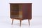 Vintage Mini Dresser with Glass Doors, 1960s 8