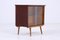 Vintage Mini Dresser with Glass Doors, 1960s 7
