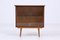 Vintage Mini Dresser with Glass Doors, 1960s 2