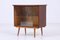 Vintage Mini Dresser with Glass Doors, 1960s 5