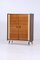 Vintage High-Gloss Linen Cabinet, 1960s 4