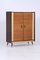 Vintage High-Gloss Linen Cabinet, 1960s 3
