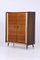 Vintage High-Gloss Linen Cabinet, 1960s 10