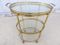 Vintage French Serving Trolley, 1960s 5