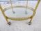 Vintage French Serving Trolley, 1960s, Image 7