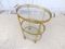 Vintage French Serving Trolley, 1960s 8