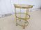 Vintage French Serving Trolley, 1960s 3
