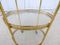 Vintage French Serving Trolley, 1960s 6