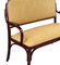 Viennese Secession Bentwood Bench by Otto Wagner for Jacob & Josef Kohn, 1916 7