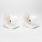Wall Lights attributed to Bruno Herbst AB, Sweden, 1960s, Set of 2, Image 3
