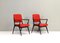 S5 Armchairs attributed to Alfred Hendrickx for Belform, Belgium, 1950s, Set of 2 6