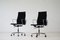 Chaises de Bureau EA 119 Mid-Century en Aluminium par Charles & Ray Eames pour Vitra, Set de 2 1