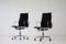 Mid-Century EA 119 Aluminum Office Chairs by Charles & Ray Eames for Vitra, Set of 2 1