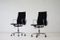 Mid-Century EA 119 Aluminum Office Chairs by Charles & Ray Eames for Vitra, Set of 2, Image 1