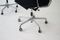 Mid-Century EA 119 Aluminum Office Chairs by Charles & Ray Eames for Vitra, Set of 2 4