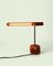Italian Minimalist Orange Microlight Desk Lamp by Ernesto Gismondi for Artemide, 1990s 9