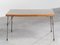 Vintage Industrial 3705 Dining Table by Wim Rietveld for Gispen, Image 1