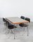 Vintage Industrial 3705 Dining Table by Wim Rietveld for Gispen, Image 4