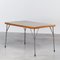 Vintage Industrial 3705 Dining Table by Wim Rietveld for Gispen 2