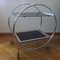 French Art Deco Bar Cart, Image 2