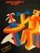 Vintage Poster by Fortunato Depero, 1980s 10