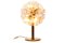 Mid-Century Murano Flower Lamp by Paolo Venini for VeArt 1