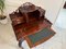 Biedermeier Ladies Secretary Writing Desk Walnut Veneer Antique G1831-1 7