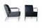 Swedish Cinema Chairs by Gunilla Allard for Lammhults, 2002, Set of 2 6