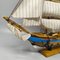 Handmade HMS Endeavour Ship Model, England, 1970s, Image 5