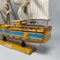 Handmade HMS Endeavour Ship Model, England, 1970s, Image 7