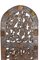 Carved and Bronze Ornamented Monoxyle Bamoun Chief Door, Cameroon, 20th Century, Image 2