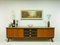 Credenza bassa Mid-Century, Germania, anni '60, Immagine 5