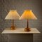 Mid-Century Model 311 Lamps by Le Klint for Palshus Stentöj, Denmark, 1960s, Set of 2 4