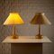 Mid-Century Model 311 Lamps by Le Klint for Palshus Stentöj, Denmark, 1960s, Set of 2 9