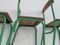 Childrens Chairs by Willy van der Meeren for Tubax, 1950s, Set of 4, Image 10