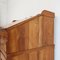 Deutscher Biedermeier Schreibtisch aus Kirschholz, Mitte 19. Jh. 41