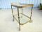 Mid-Century Serving Cart from Maison Baguès, Image 3