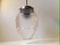 Lámpara colgante Art Déco en forma de Granat, años 40, Imagen 3