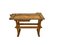 Vintage French Children's Carpenter Workbench, 1950s, Image 7