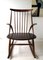 Gyngestol No. 3 Rocking Chair by Illum Wikkelso for Niels Eilersen, 1950s 8